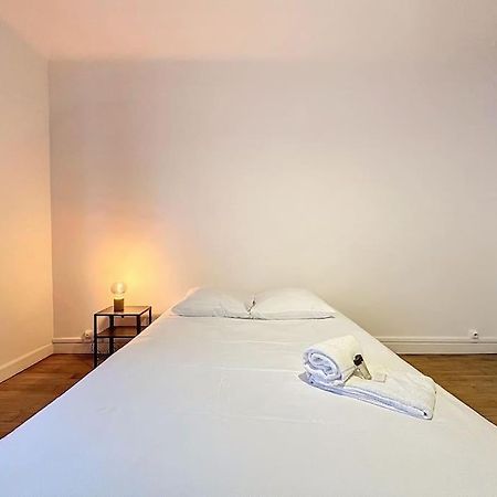 Cosy Appartement, Lyon 6E Barrier Lião Exterior foto
