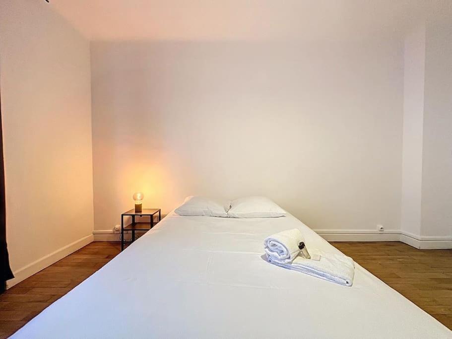 Cosy Appartement, Lyon 6E Barrier Lião Exterior foto