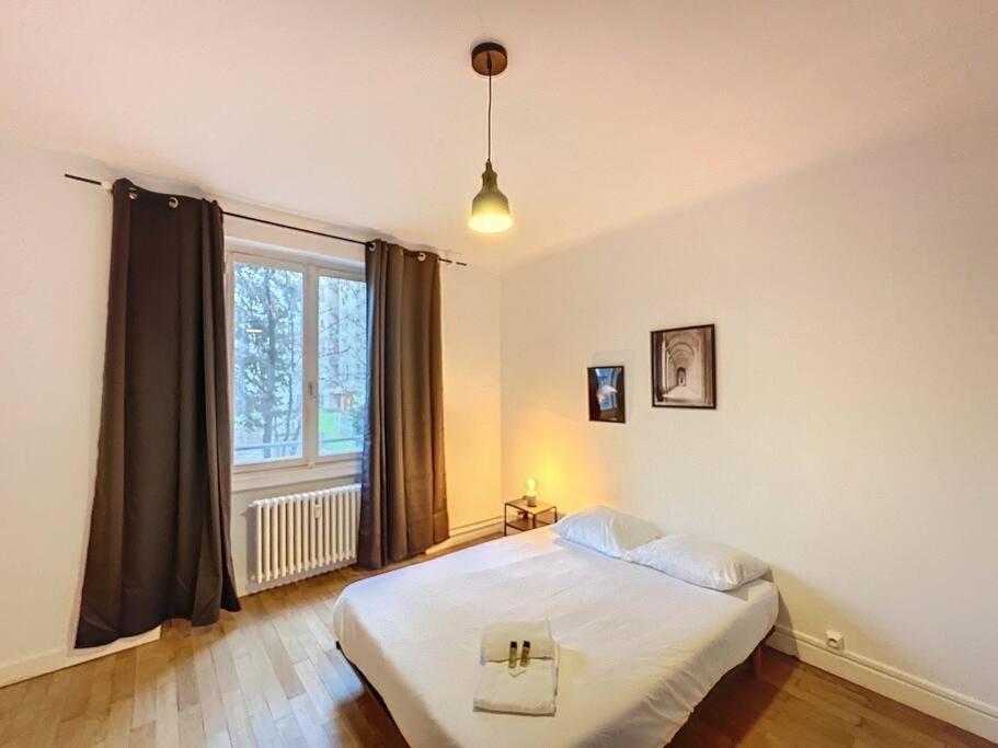 Cosy Appartement, Lyon 6E Barrier Lião Exterior foto