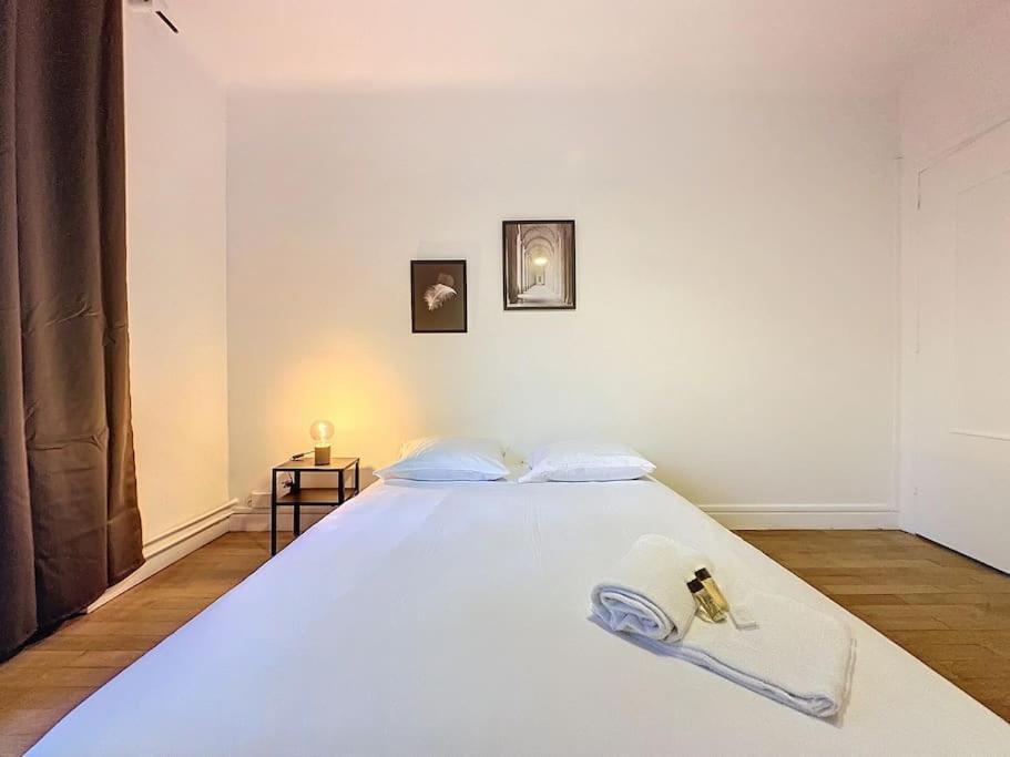 Cosy Appartement, Lyon 6E Barrier Lião Exterior foto