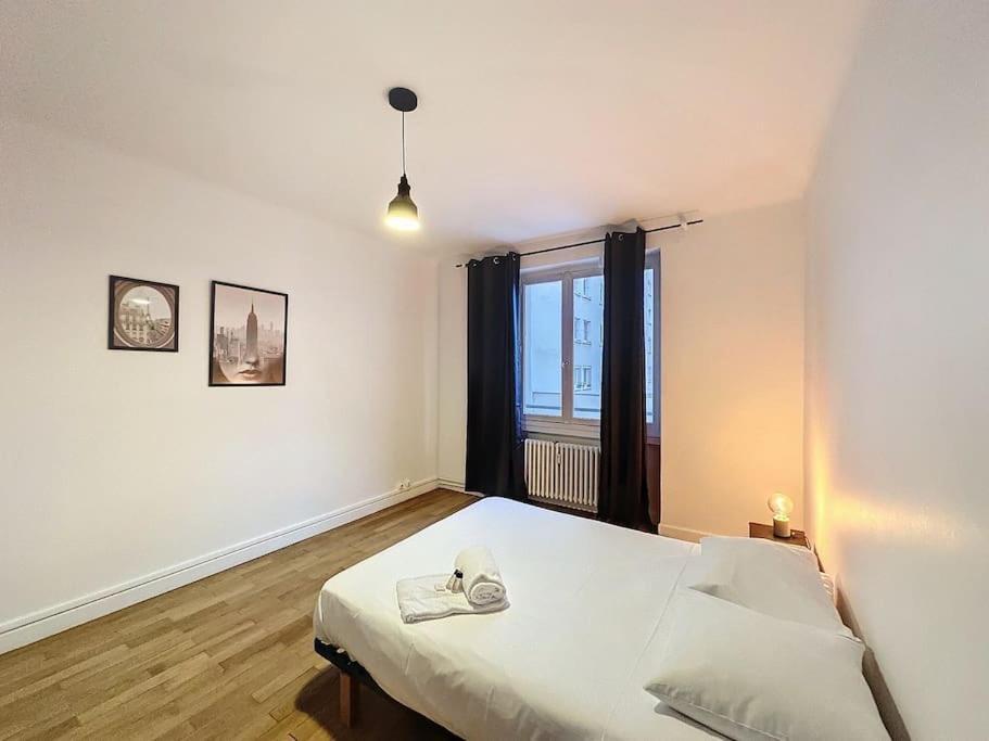 Cosy Appartement, Lyon 6E Barrier Lião Exterior foto